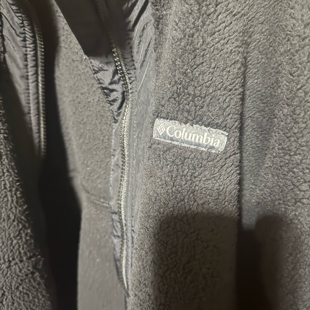 Columbia Women's‎ Black Utility Jacket - Picture 2 of 7